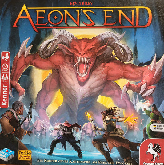 Aeons End