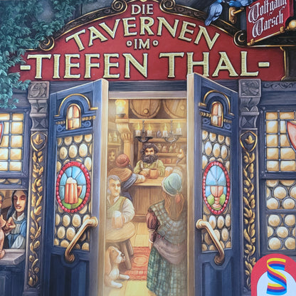 Die Tavernen im Tiefen Thal