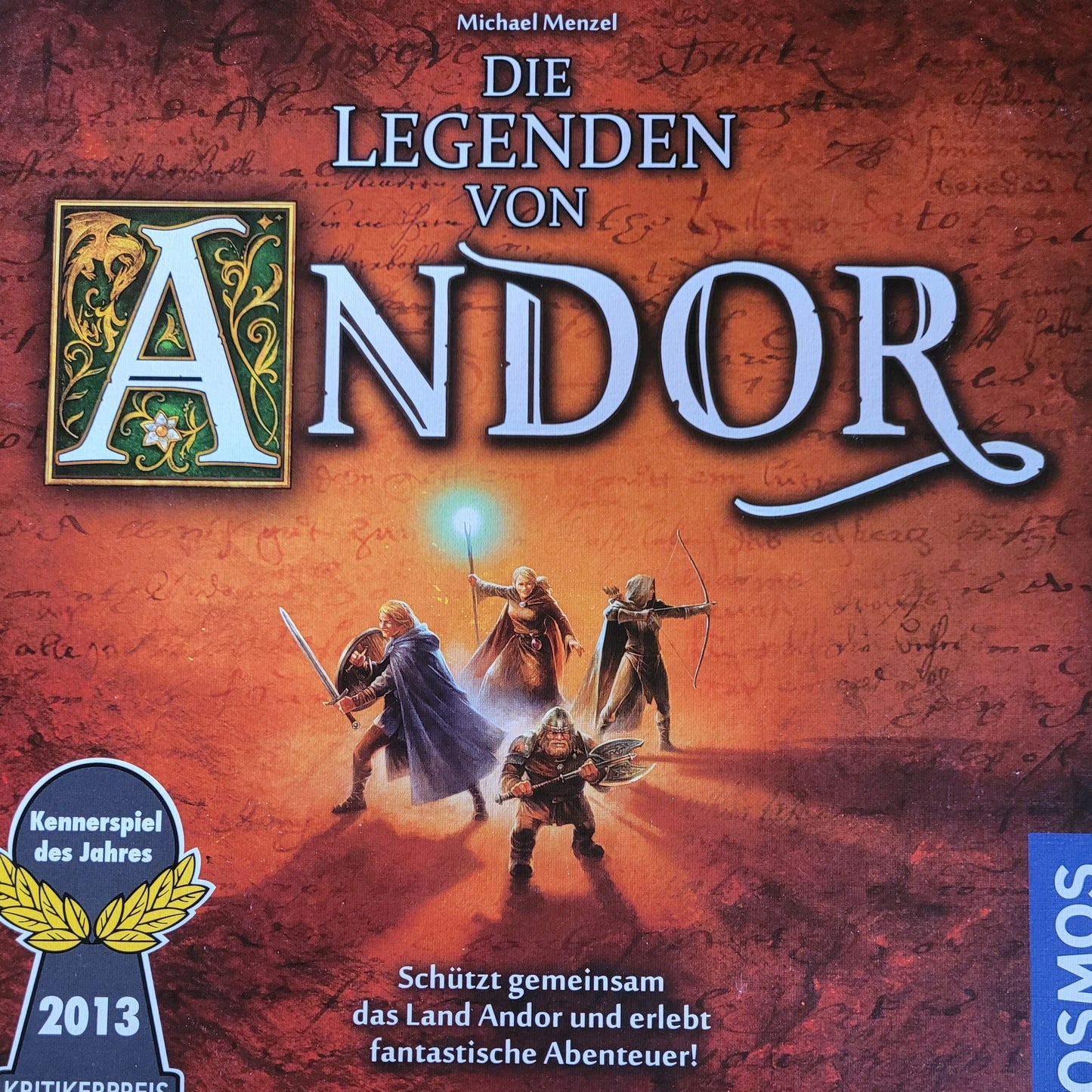 Die Legenden von Andor