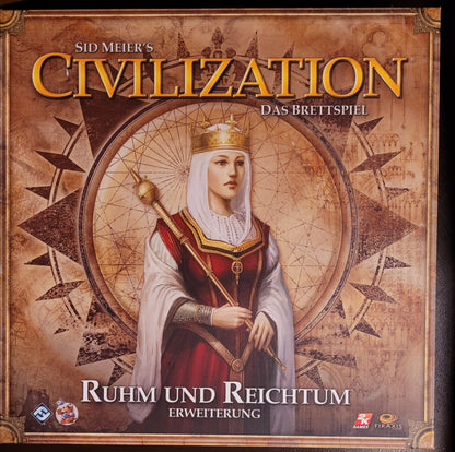 Civilization - Ruhm und Reichtum