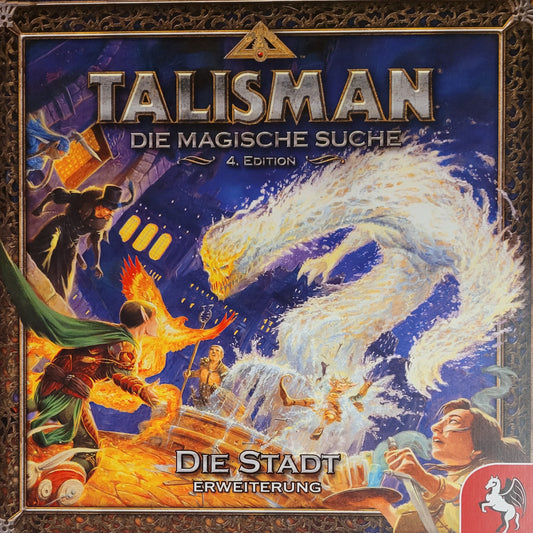 Talisman - Die Stadt