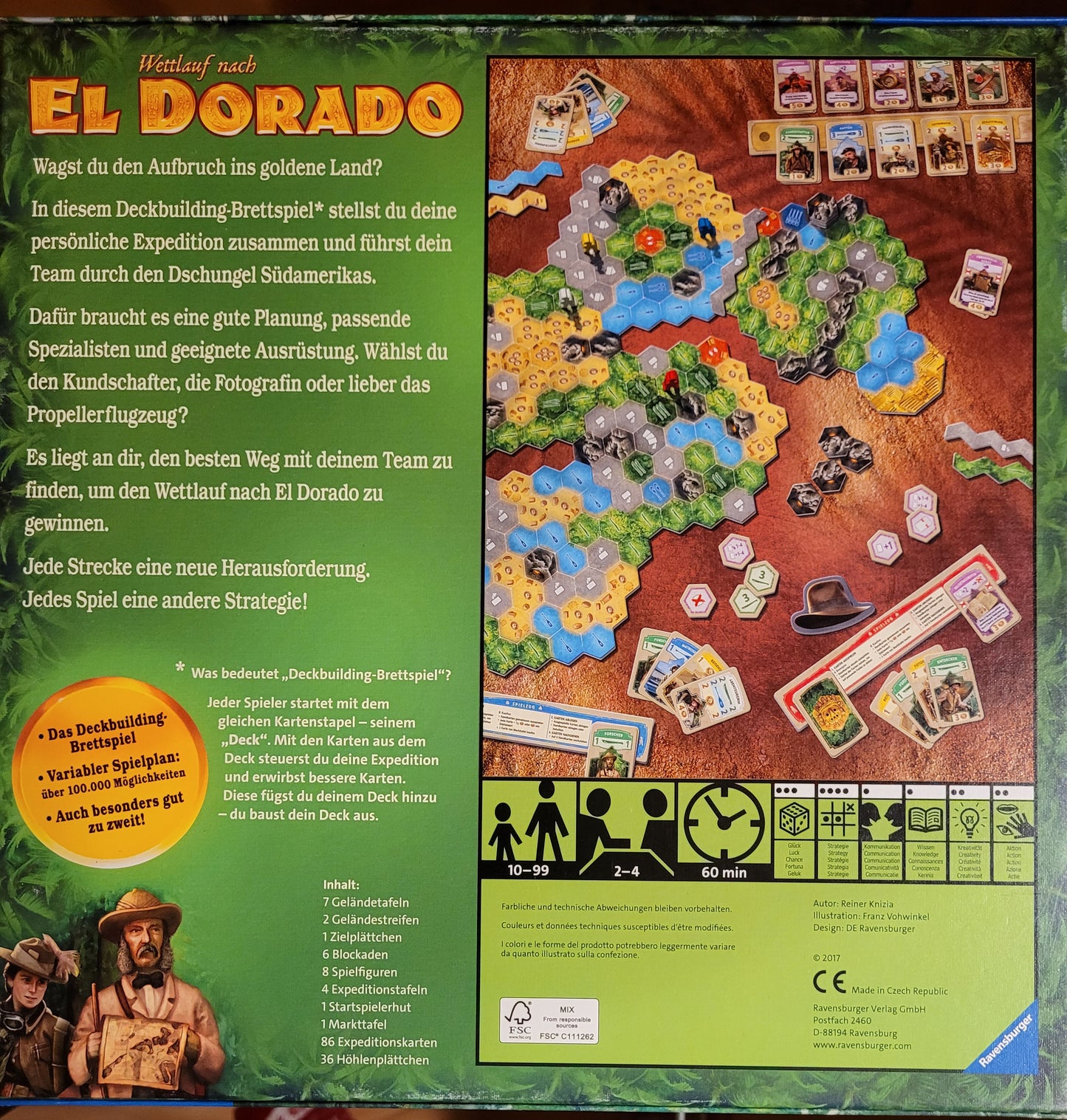 El Dorado