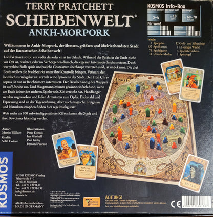 Scheibenwelt Ankh-Morpork