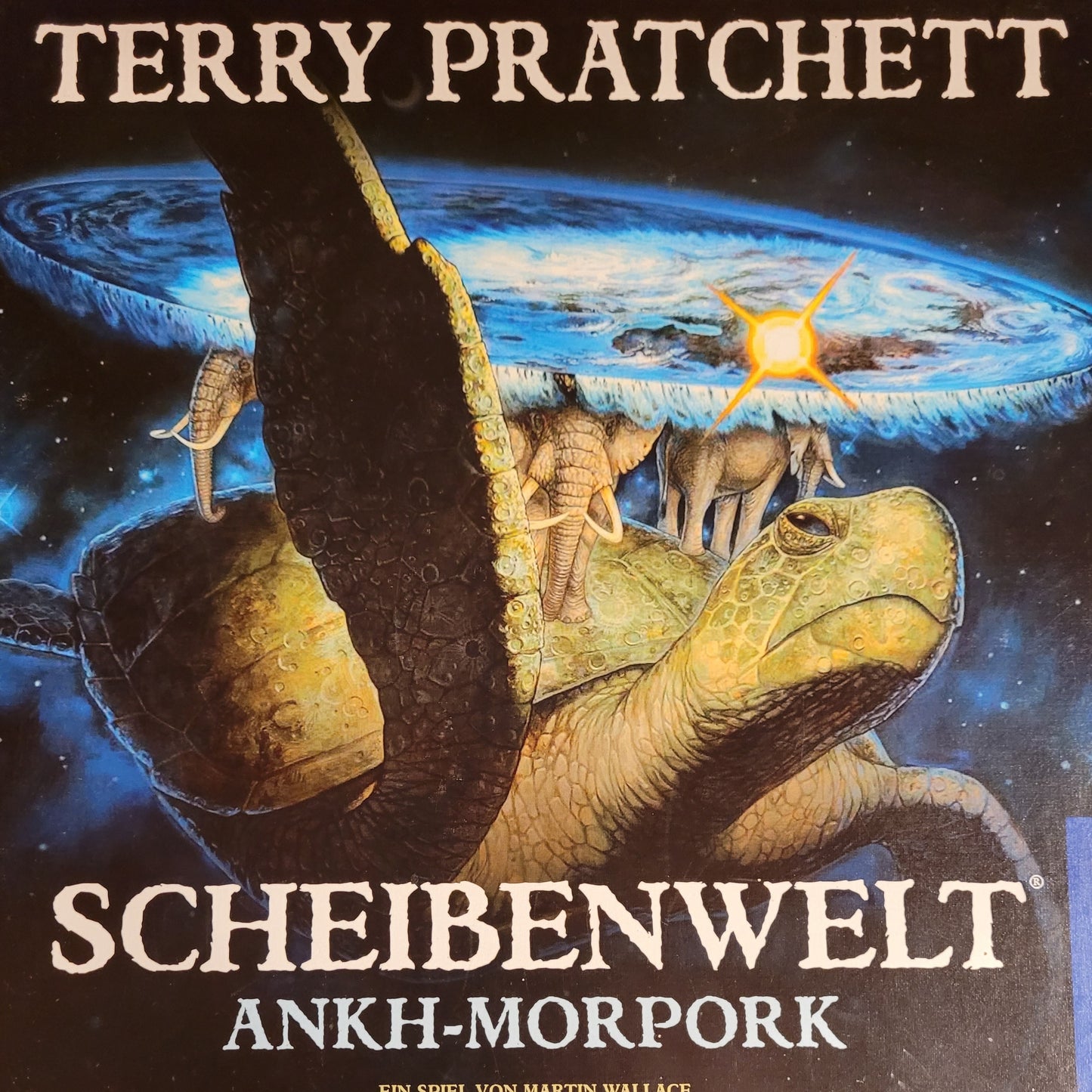 Scheibenwelt Ankh-Morpork