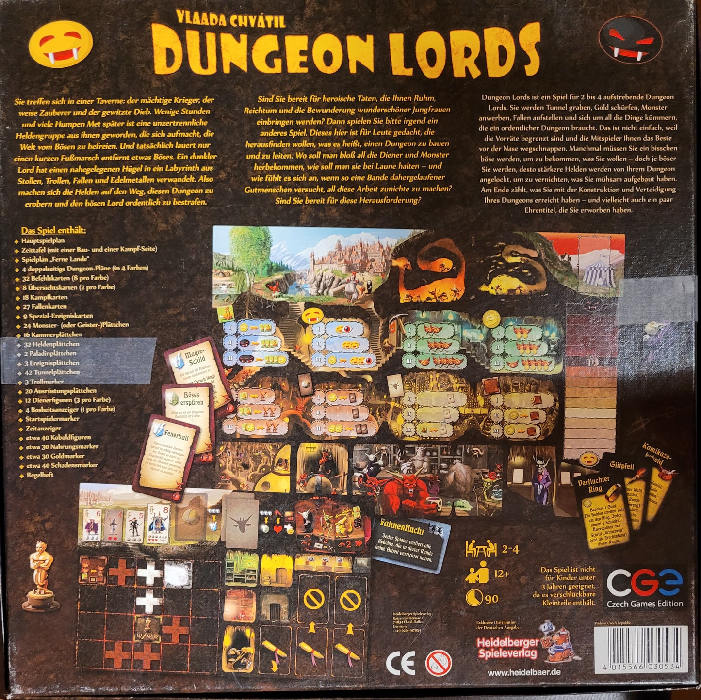 Dungeon Lords