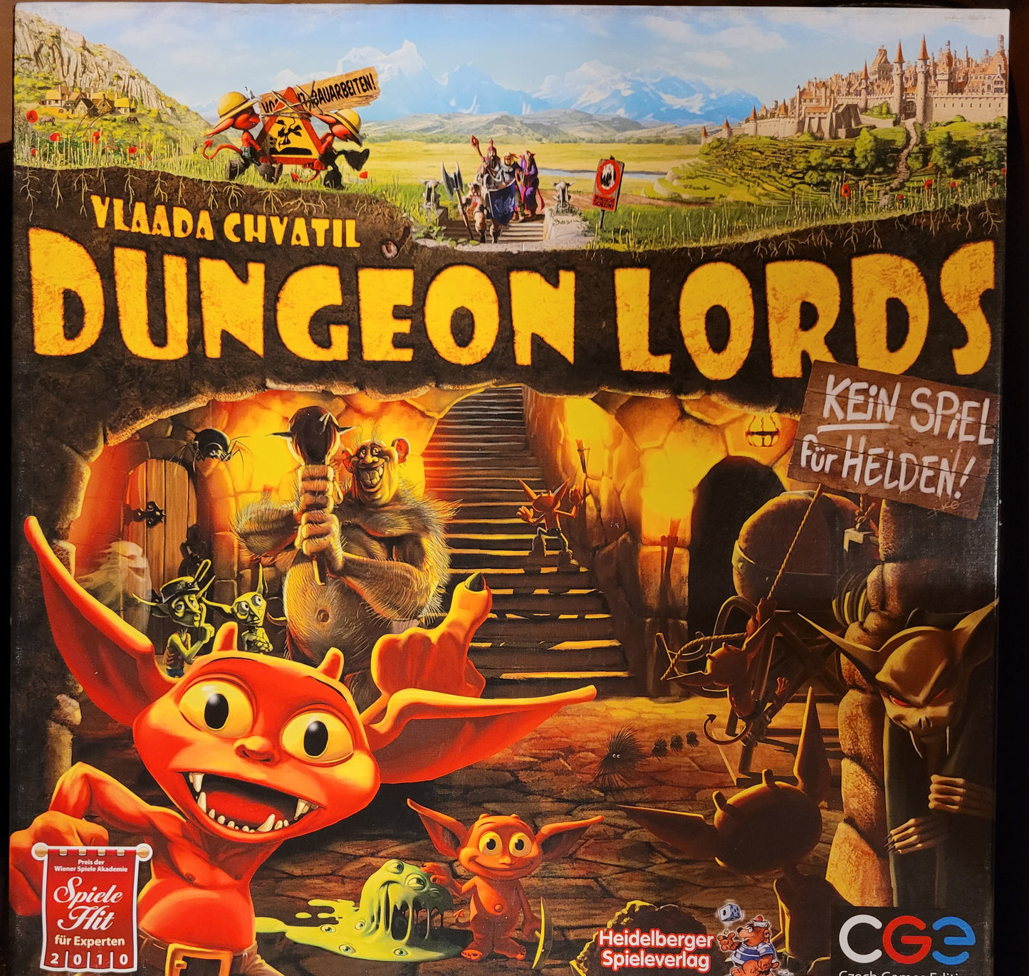 Dungeon Lords