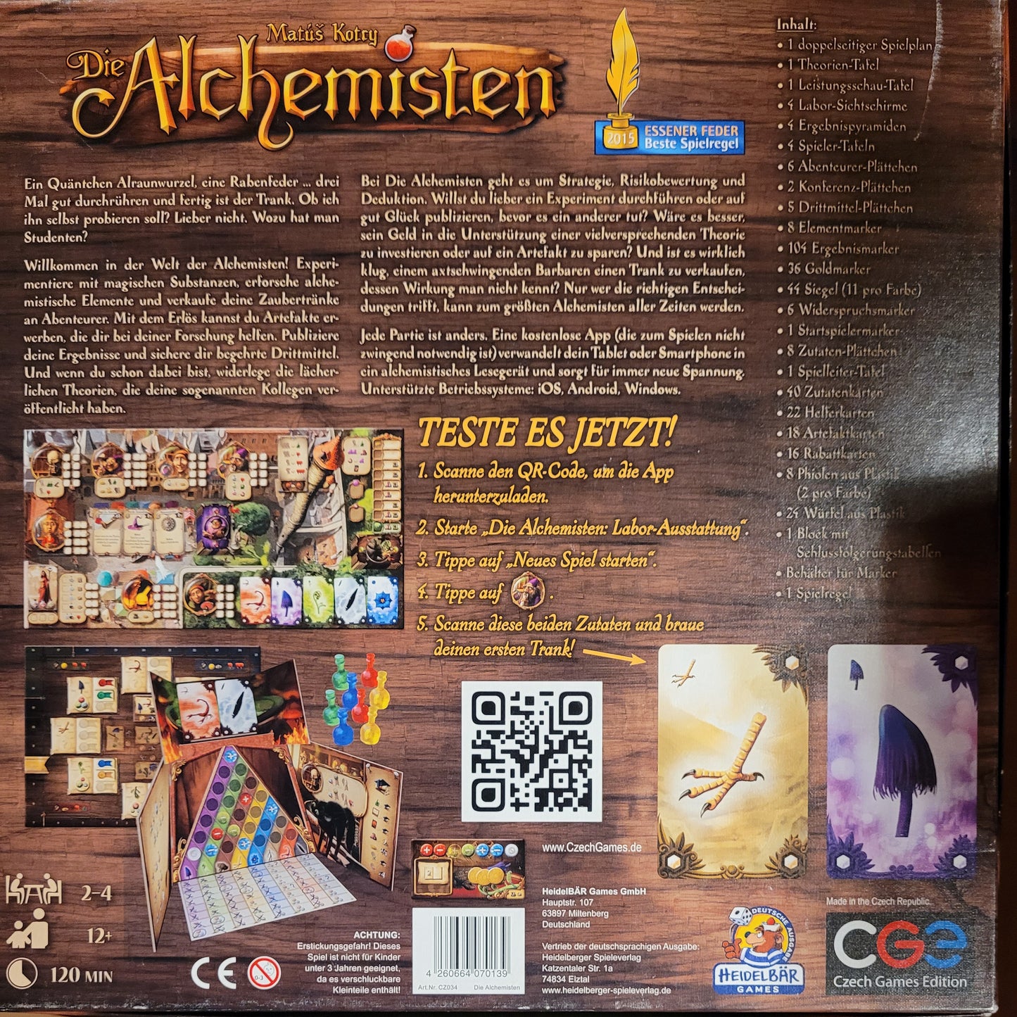 Die Alchemisten