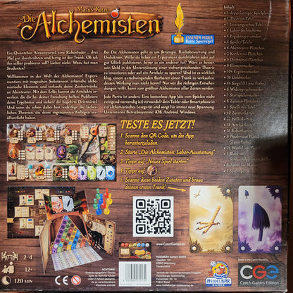 Die Alchemisten