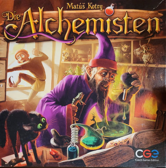 Die Alchemisten