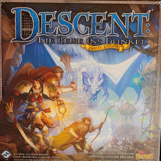 Descent - Zweite Edition