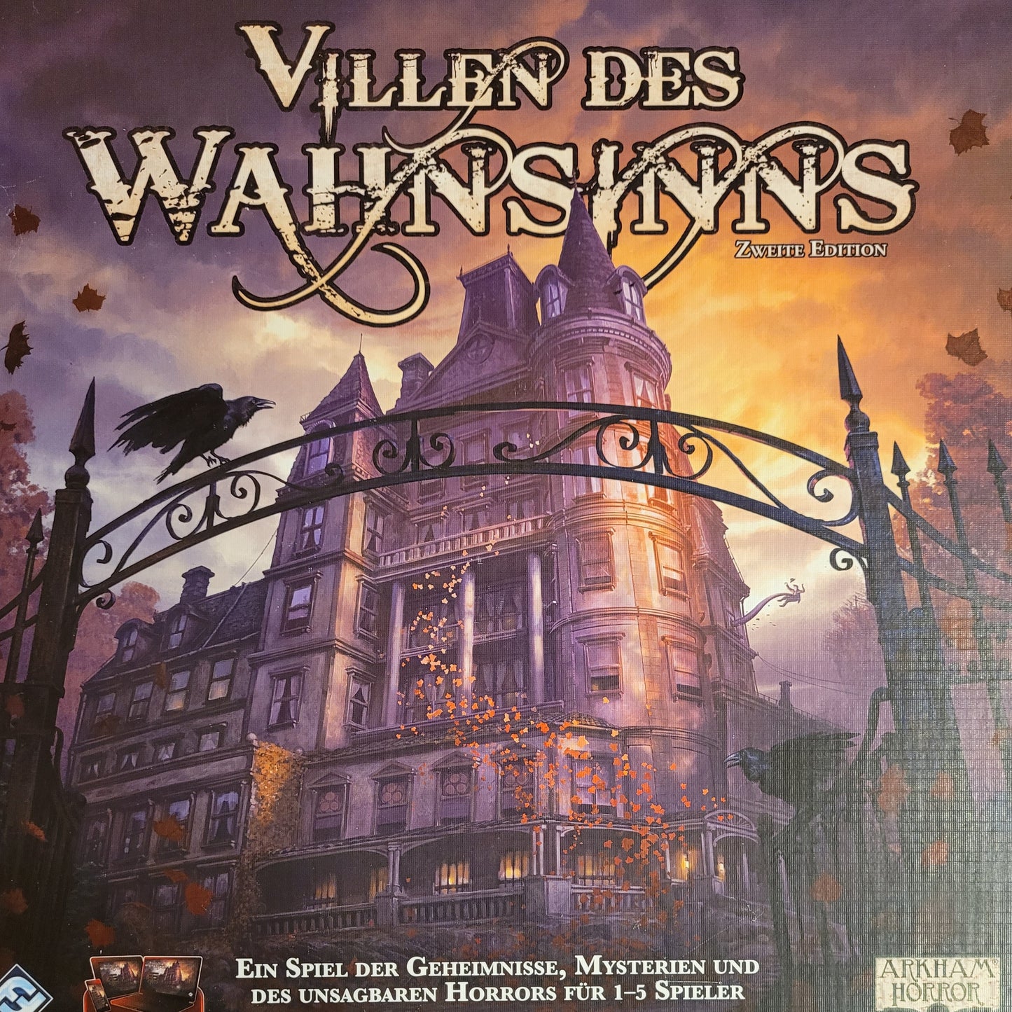 Villen des Wahnsinns