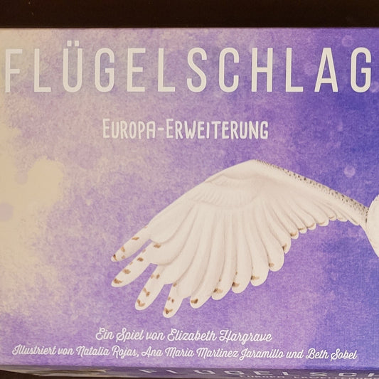 Flügelschlag - Europa Erweiterung