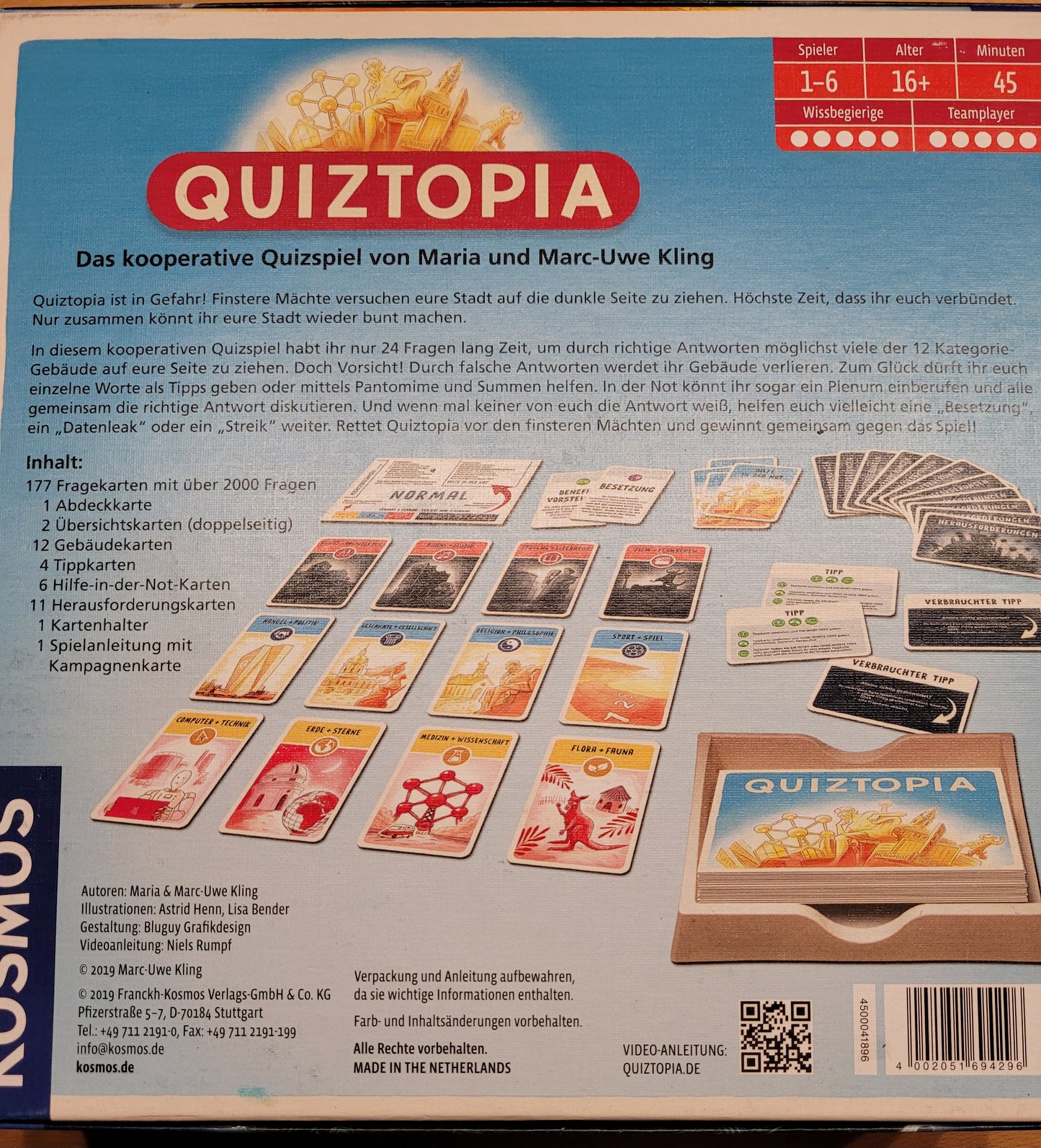 Quiztopia