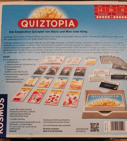 Quiztopia