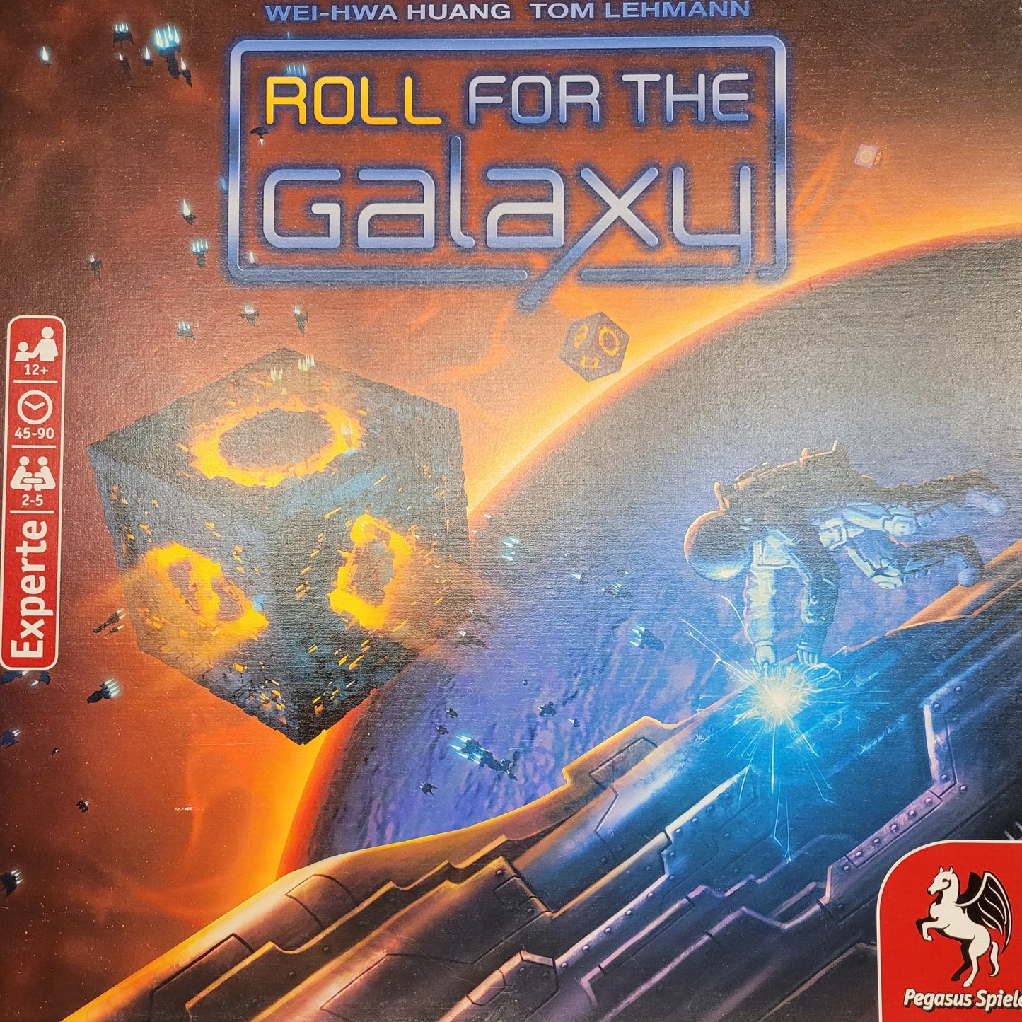 Roll for the Galaxy