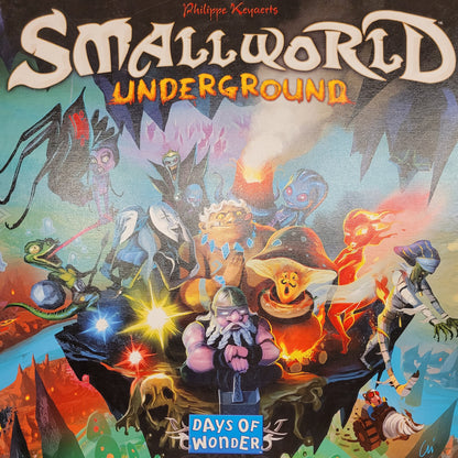 Smallword Underground