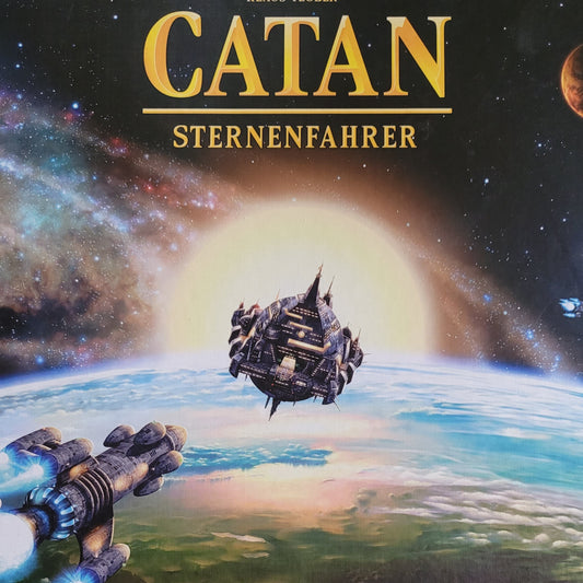 Catan - Sternenfahrer