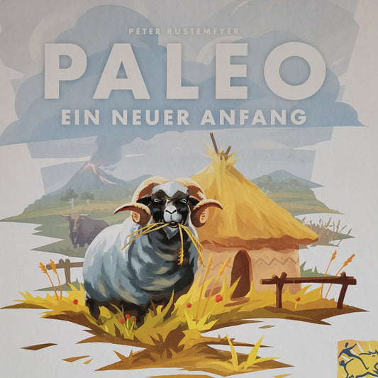 Paleo - Ein neuer Anfang