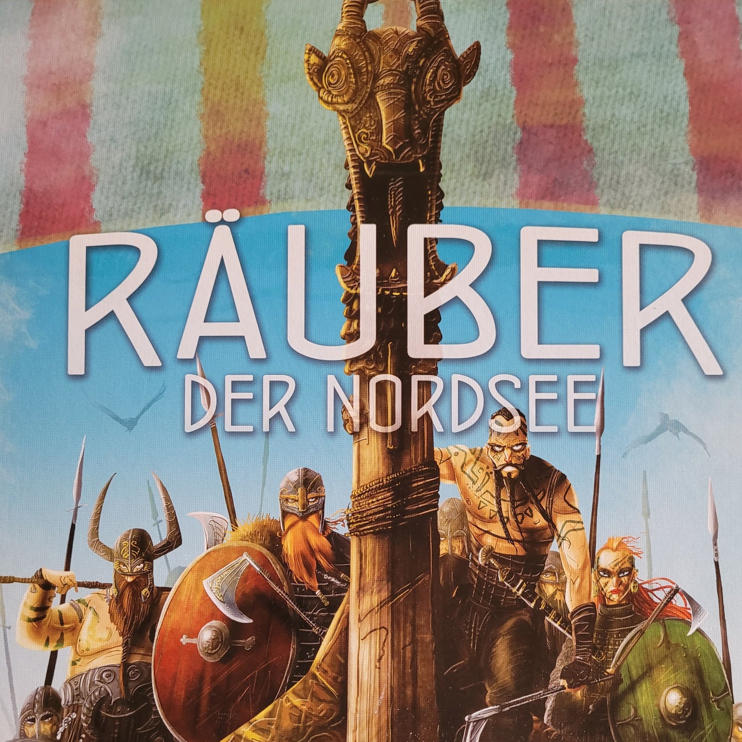 Räuber der Nordsee