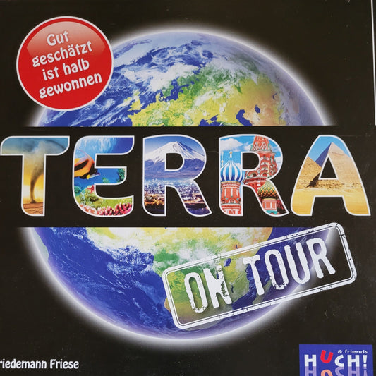 Terra on Tour