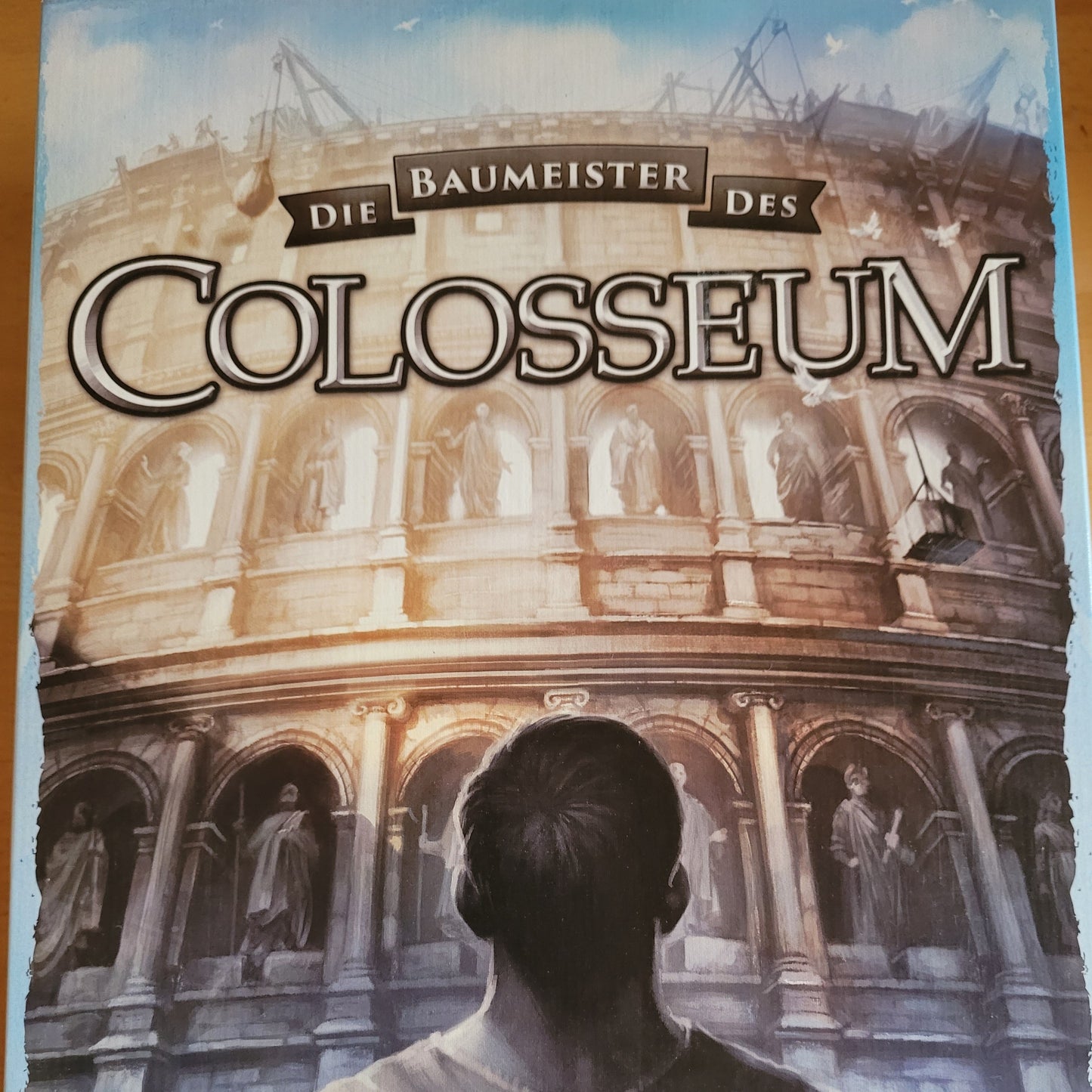 Die Baumeister des Colosseum