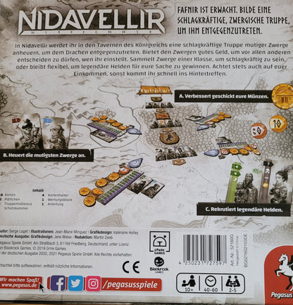 Nidavellir