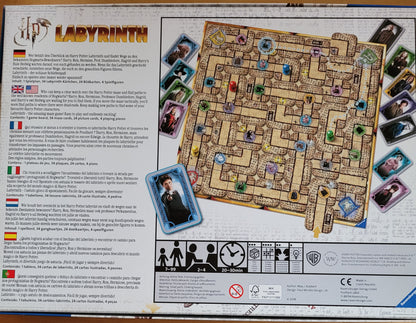 Harry Potter Labyrinth