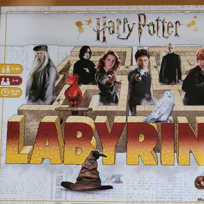 Harry Potter Labyrinth