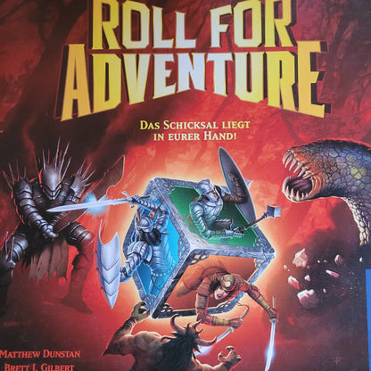 Roll for Adventure