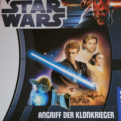 Star Wars - Angriff der Klonkrieger