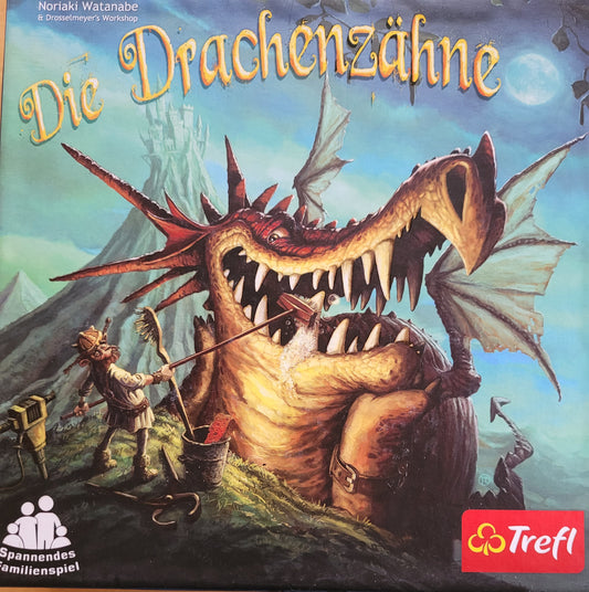 Die Drachenzähne