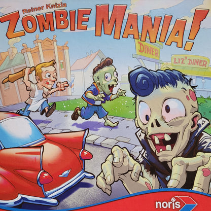 Zombie Mania