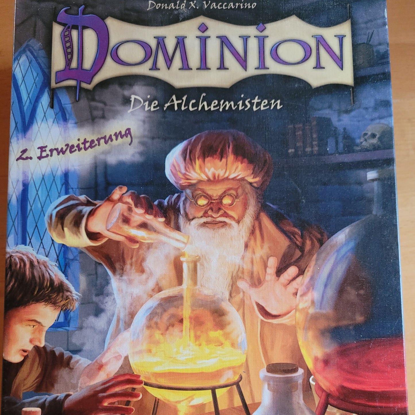 Dominion - Die Alchemisten