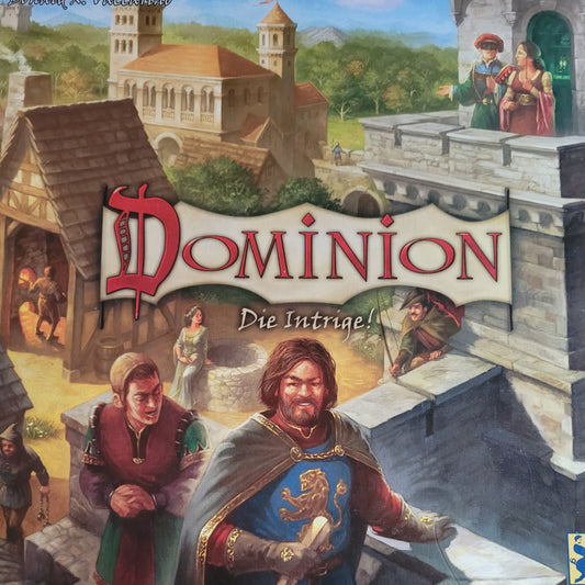 Dominion - Die Intrige