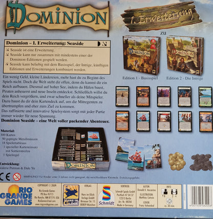 Dominion - Seaside