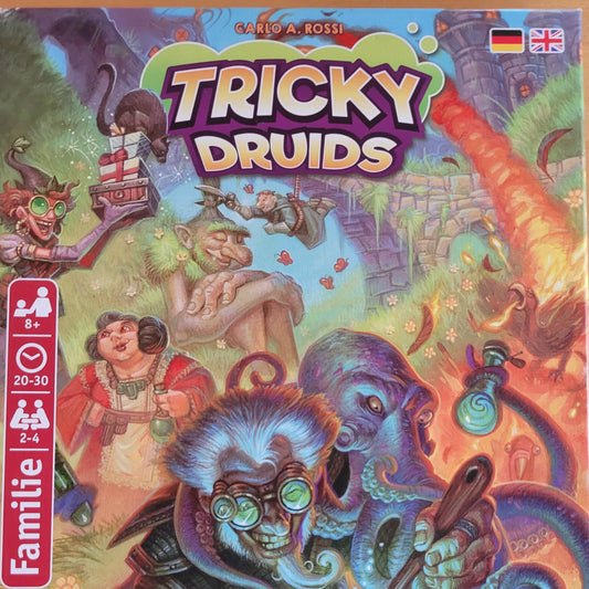 Tricky Druids