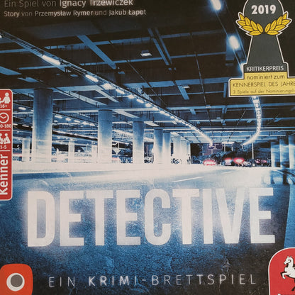 Detective