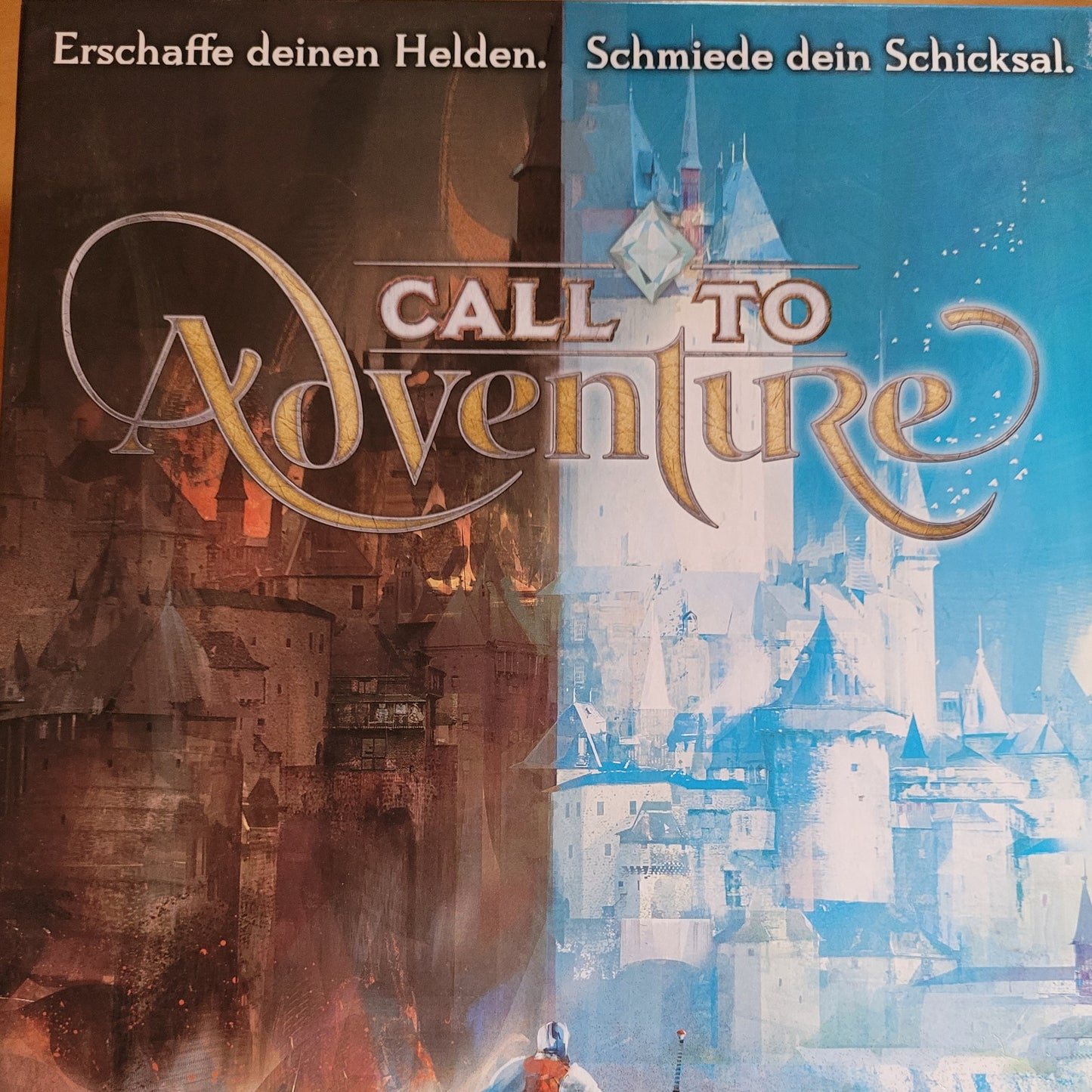 Call to Adventure