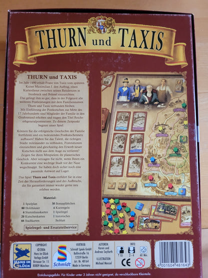 Thurn und Taxis