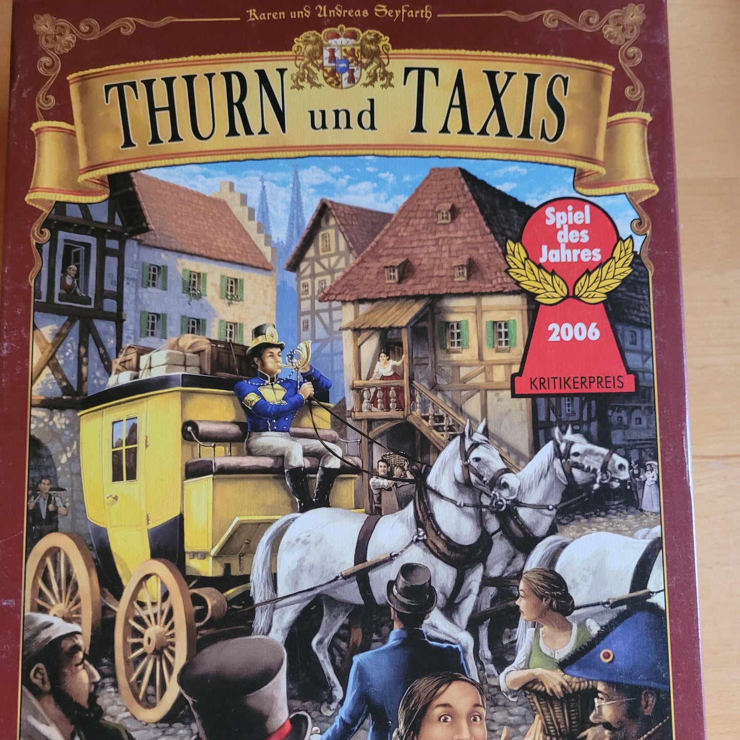 Thurn und Taxis