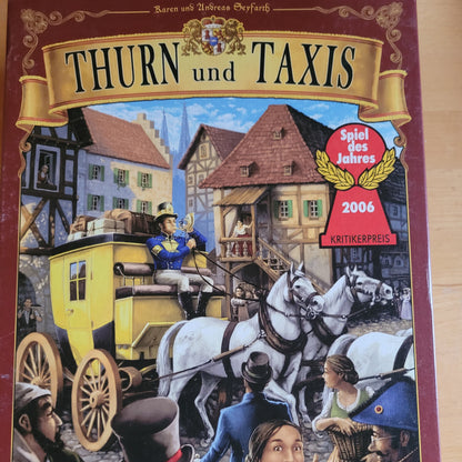 Thurn und Taxis