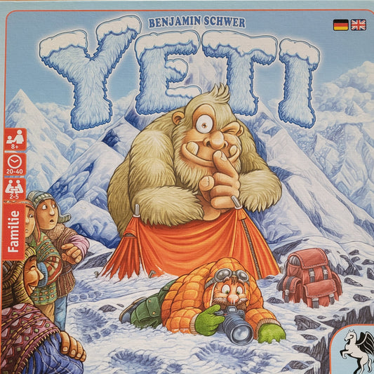 Yeti