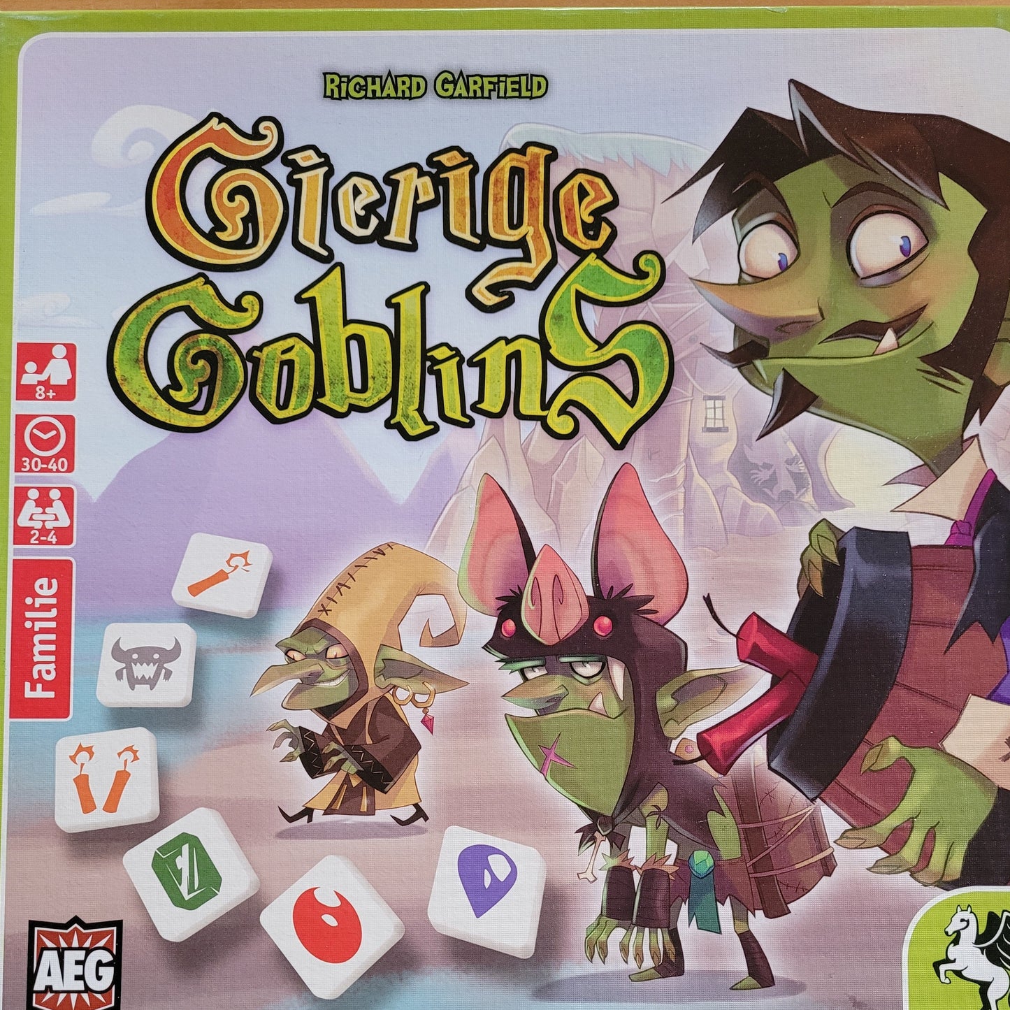 Gierige Goblins