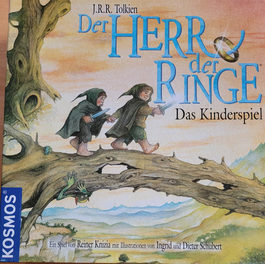 Der Herr der Ringe - Das Kinderspiel