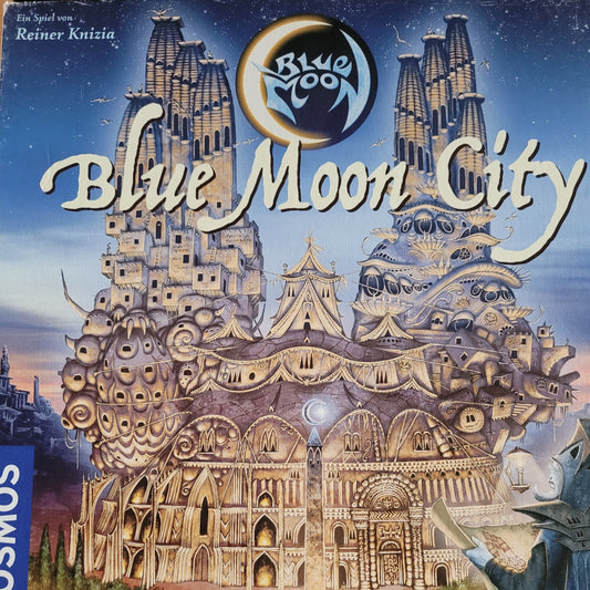 Blue Moon City