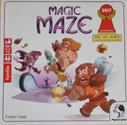 Magic Maze