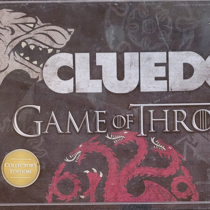 Cluedo - Game of Thrones