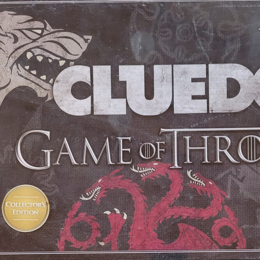 Cluedo - Game of Thrones