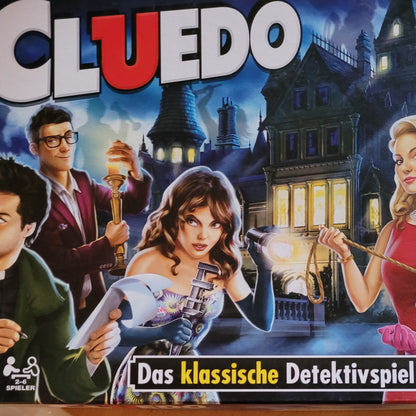 Cluedo