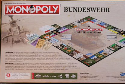 Monopoly Bundeswehr